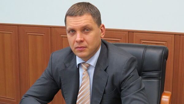 Новый глава администрации Можайского района Илья Поночевной