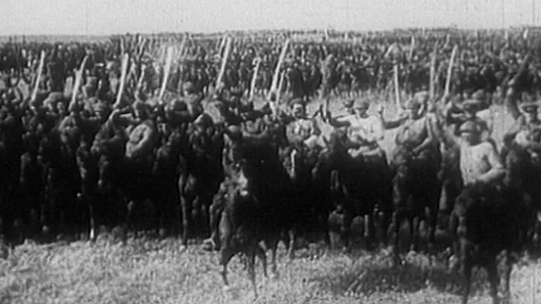 Рабоче-крестьянская Красная Армия: из добровольцев в профессионалы. Архив Рабоче-крестьянская Красная Армия: из добровольцев в профессионалы. Архив