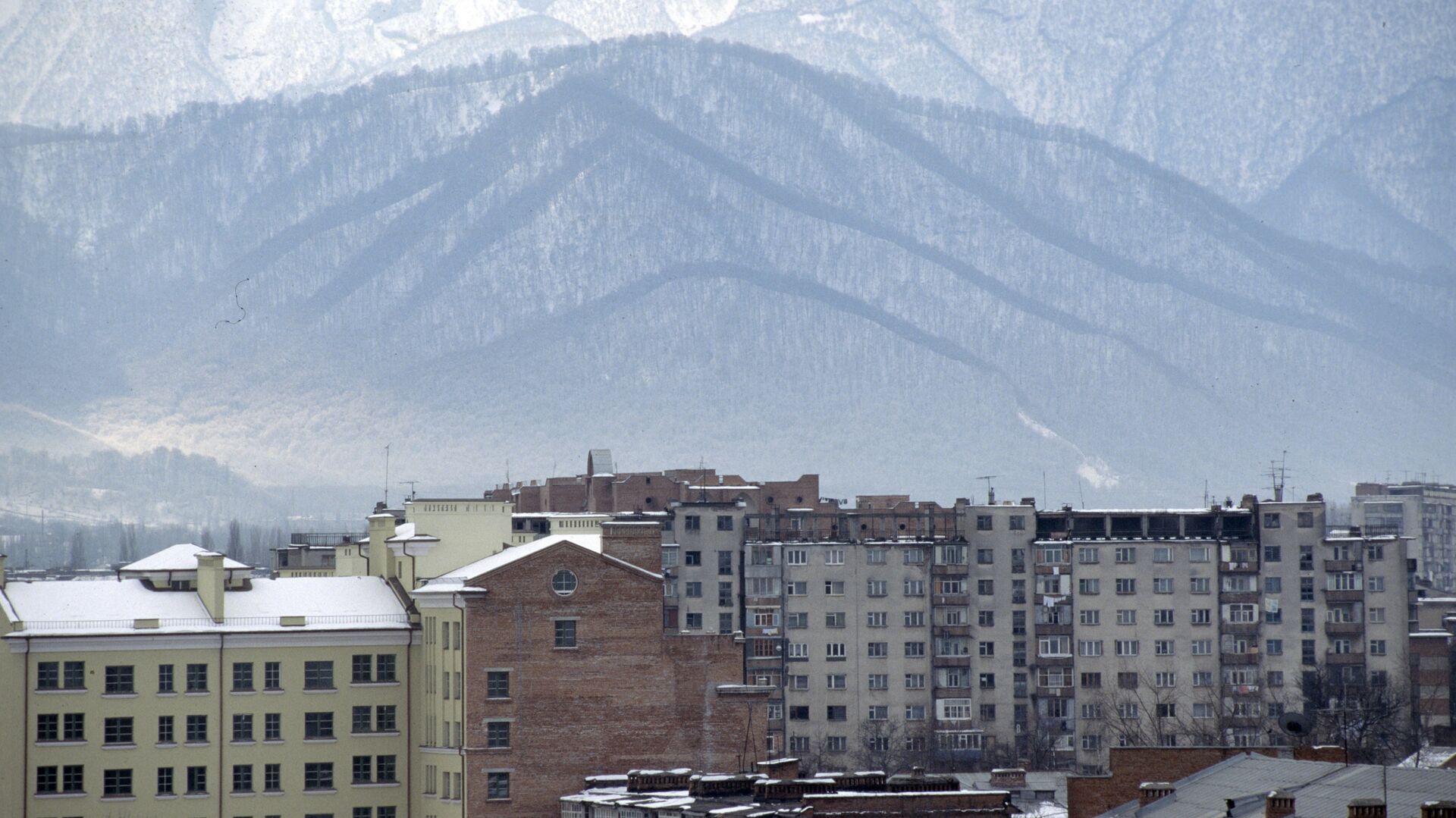 В Северной Осетии 16 поселений отрезало от дорог после схода селя