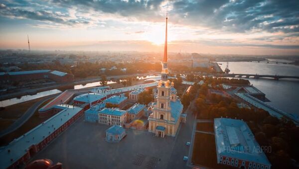 Волшебство Санкт-Петербурга