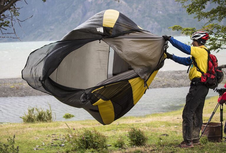 Экстремальная гонка Patagonian Expedition Race в Патагонской области Чили