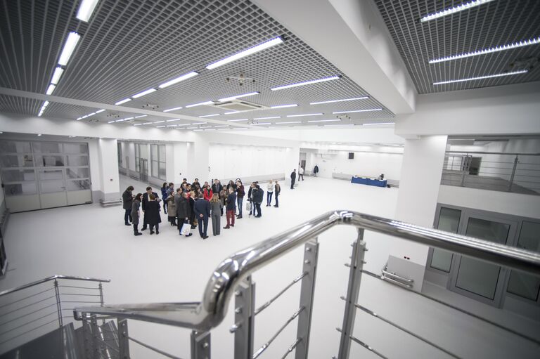 Инжиниринговый центр прототипирования высокой сложности МИСИС Инжиниринговый центр прототипирования высокой сложности МИСИС