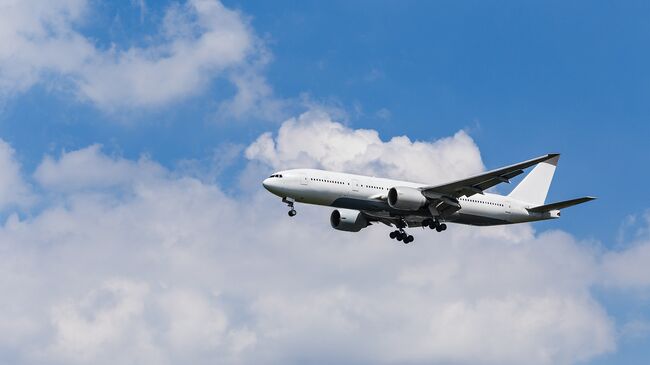 Самолет Boeing 767-300