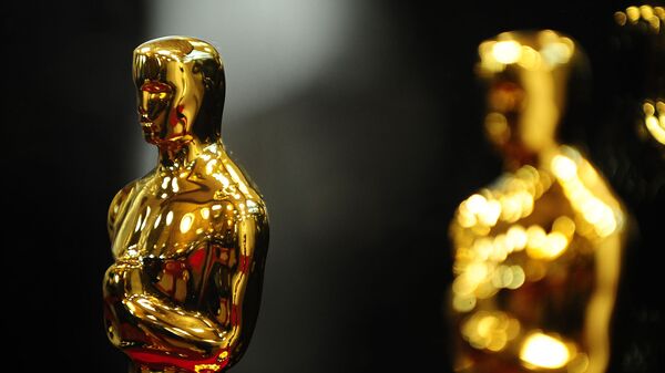 Статуэтки Оскара. Архивное фото