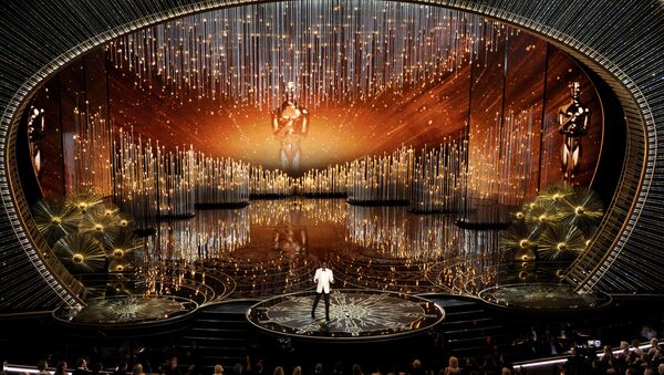 Церемония вручения Оскар в Голливуде
