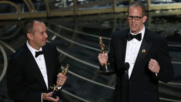 Создатели полнометражного мультфильма Головоломка получили премию Оскар