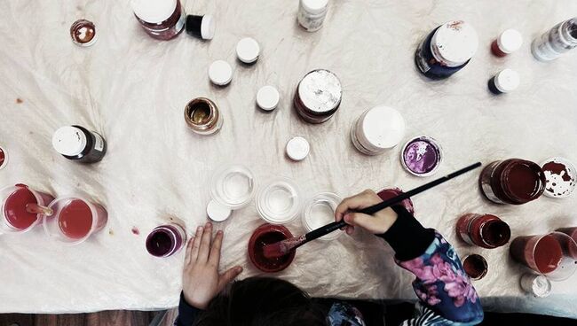 Арт-терапевт Александр Рунов Арт-терапевт Александр Рунов