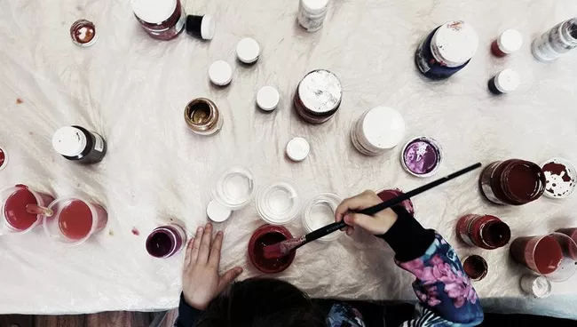 Арт-терапевт Александр Рунов Арт-терапевт Александр Рунов