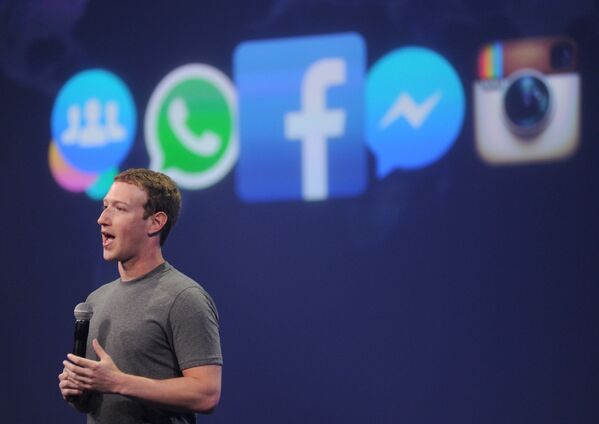 Американский программист и предприниматель, один из разработчиков и основателей социальной сети Facebook Марк Цукерберг