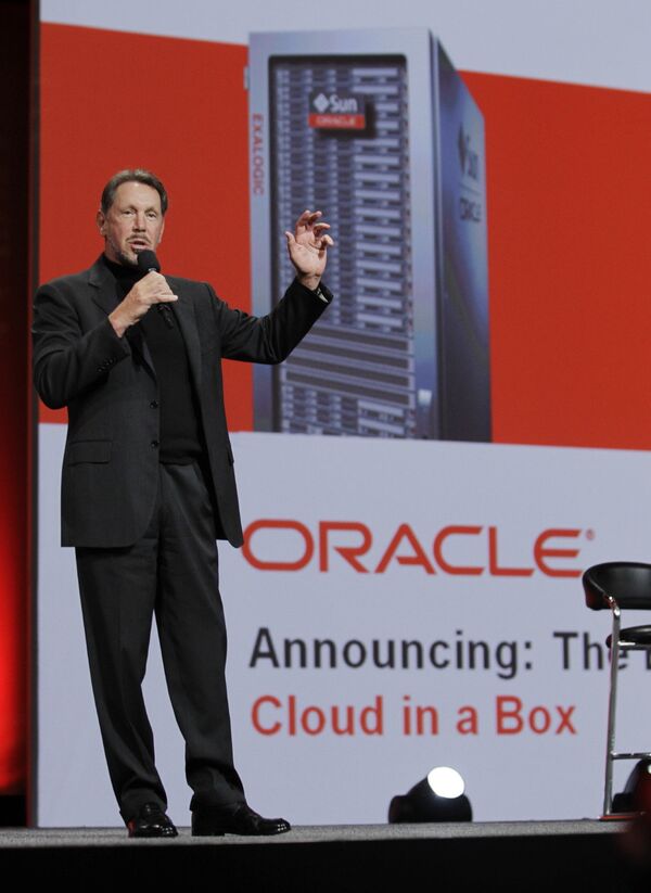 Американский предприниматель, сооснователь, председатель совета директоров и директор по технологиям корпорации Oracle Ларри Эллисон