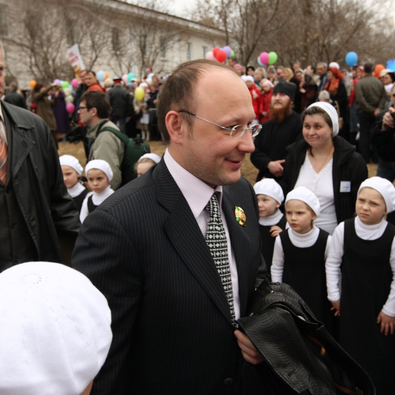 Российские предприниматели Алтушкин и Троценко попали под новые санкции ЕС  - РИА Новости, 24.06.2024