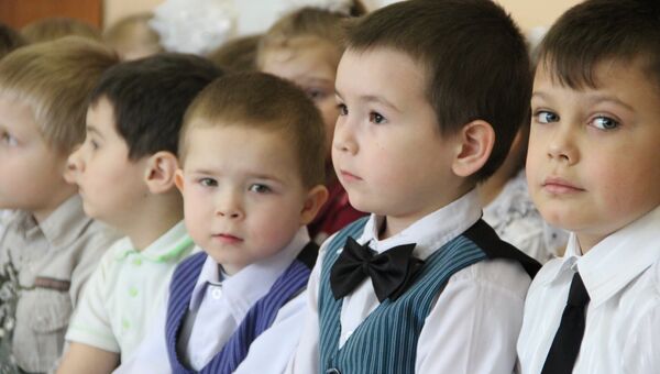 Группа нового детского сада в городе Гаврилов Посад Ивановской области