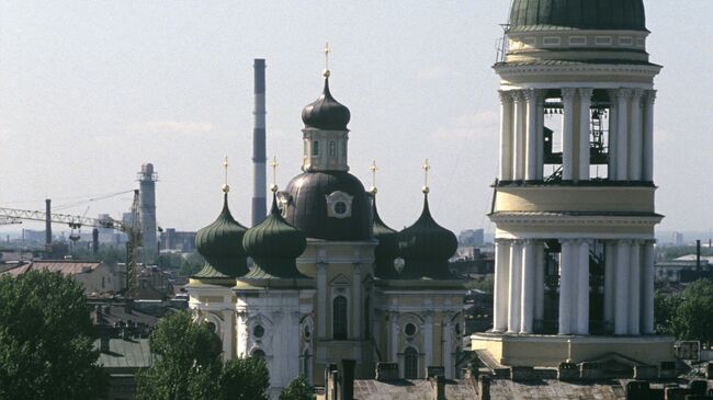 Владимирский собор в Санкт-Петербурге