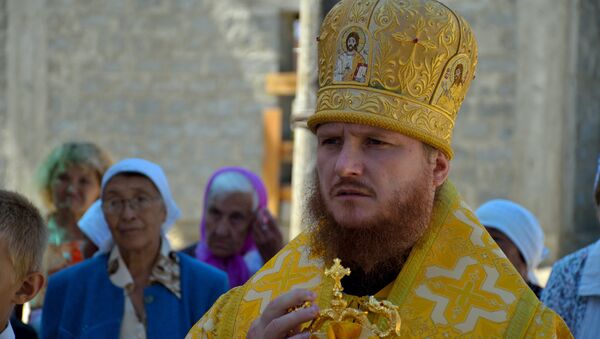 Епископ Горноалтайский и Чемальский Каллистрат