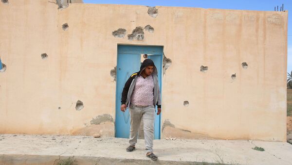 Последствия нападения боевиков ИГИЛ на город Бен-Гардан, Тунис