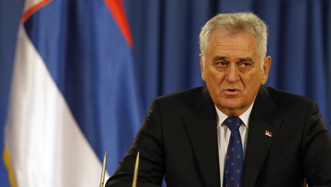 Президент Республики Сербия Томислав Николич