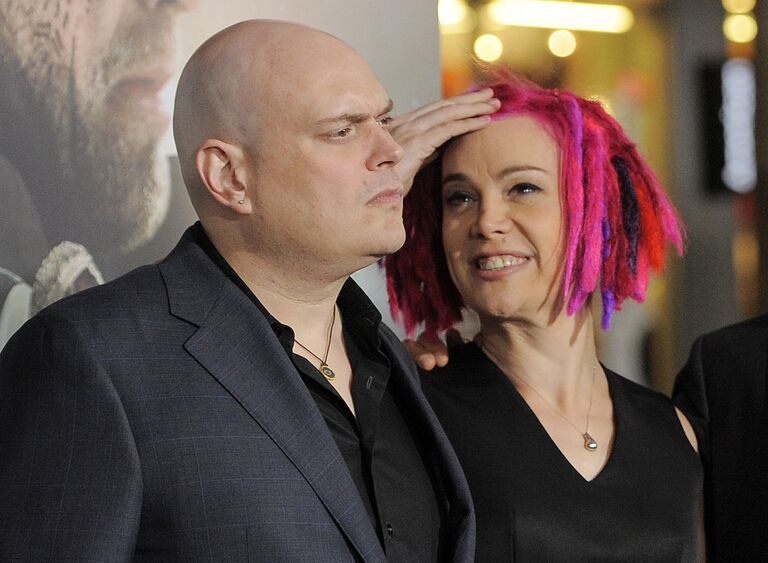 Лана и Энди Вачовски