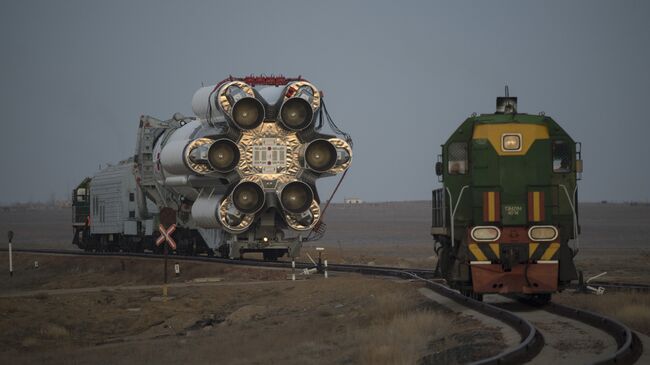 Миссия ExoMars. Архивное фото