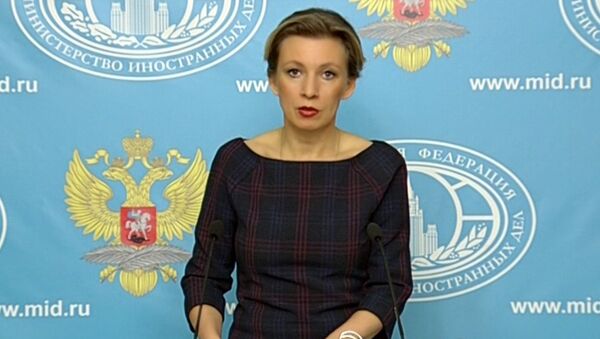 Захарова раскритиковала Латвию в связи с депортацией Филлипса из страны