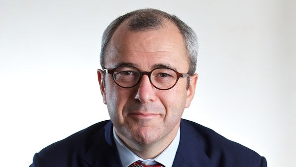 Глава развивающихся рынков швейцарского банка Lombard Odier, автор книги Русское влияние в Евразии Арно Леклерк