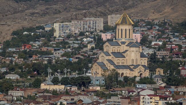 Грузия. Архивное фото