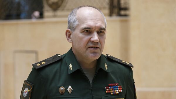 Начальник Главного штаба Вооруженных Сил Российской Федерации Сергей Рудской