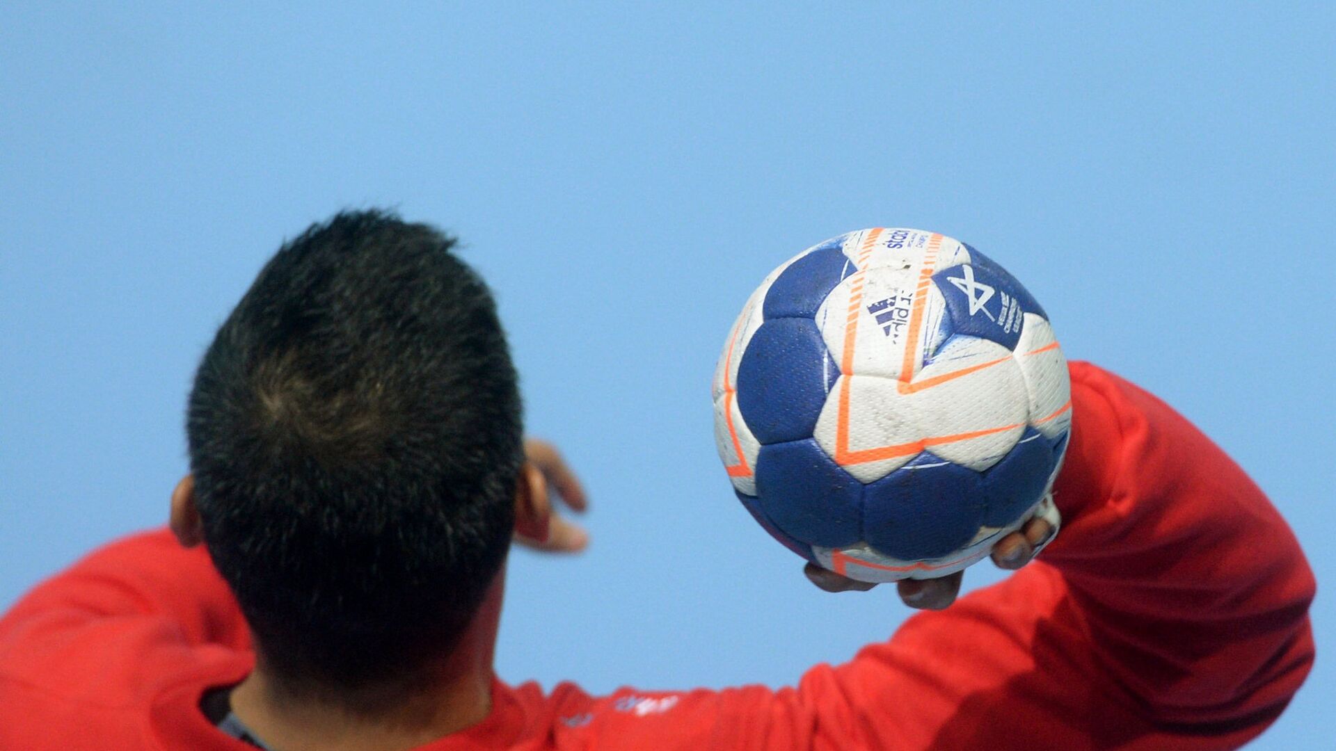 Гандбол - РИА Новости, 1920, 13.01.2025