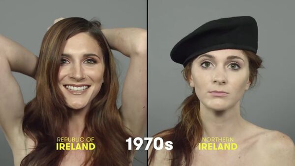 Ирландия: 100 лет красоты