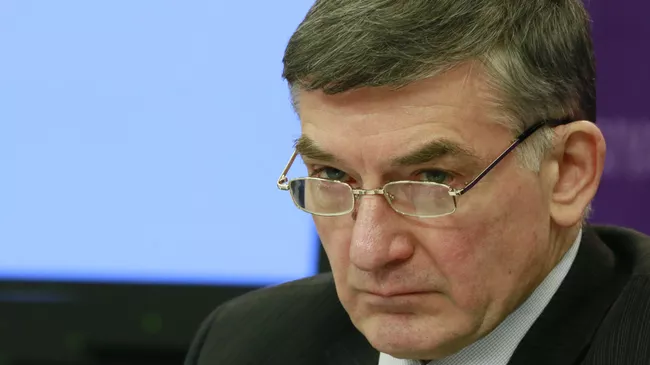 Ректор Национального исследовательского ядерного университета МИФИ Михаил Стриханов