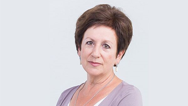 ВРИО Председателя Законодательного Собрания Севастополя Екатерина Алтабаева