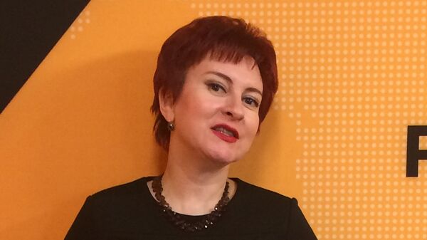 Дарья Асламова, специальный корреспондент газеты Комсомольская правда