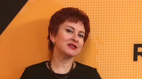 Дарья Асламова, специальный корреспондент газеты Комсомольская правда 