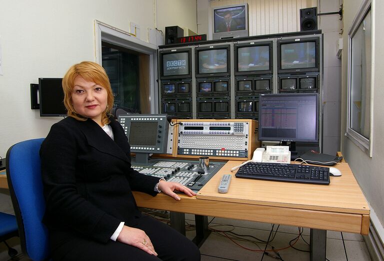 Погосова Наталья Вартановна