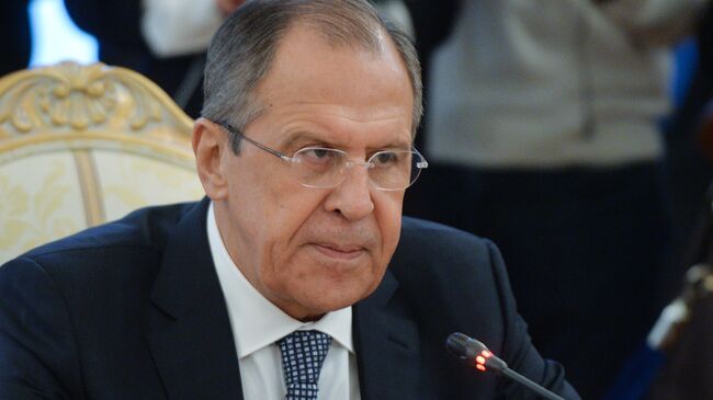 Сергей Лавров