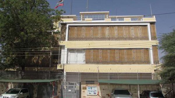 Посольство России в Хартуме, Судан
