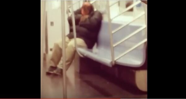 Спать в нью-йоркском метро вредно
