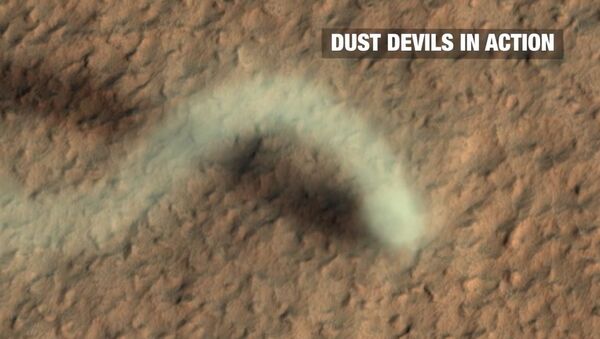 10 лет на орбите: невероятные снимки Марса