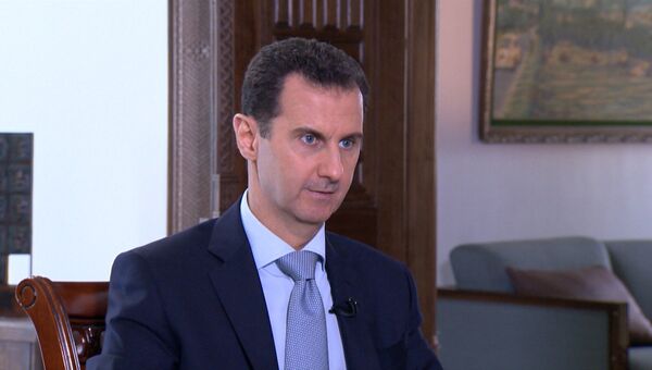 На Запад нельзя полагаться – Башар Асад об уроках сирийского конфликта