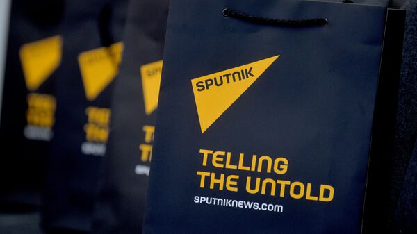 Международное информационное агентство и радио Sputnik