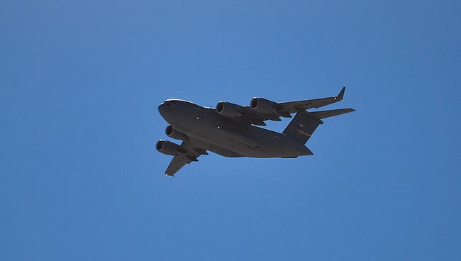 Boeing C-17