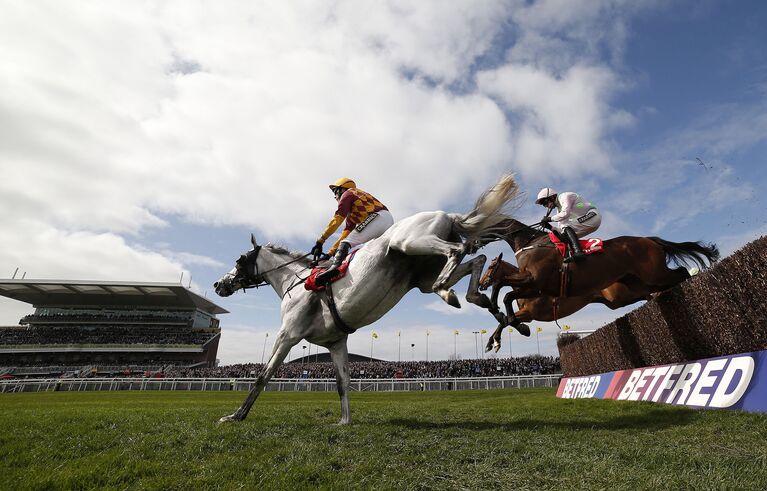 Скачки Crabbie's Grand National Festival, Великобритания