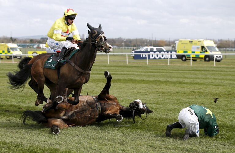 Скачки Crabbie's Grand National Festival, Великобритания