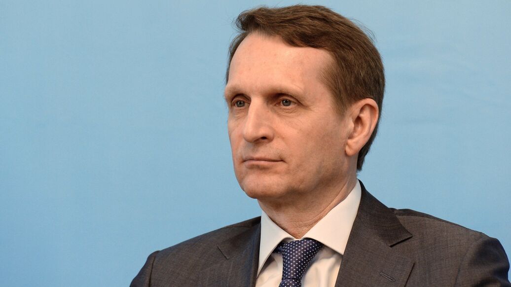 © РИА Новости / Наталья СеливерстоваПерейти в медиабанк<br>Сергей Нарышкин. Архивное фото
