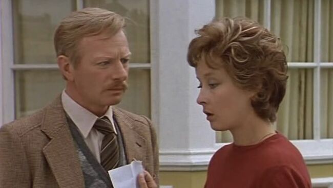 Кадр из фильма Мэри Поппинс, до свидания Кадр из фильма Мэри Поппинс, до свидания