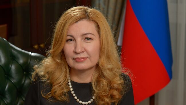 Председатель Федерального фонда обязательного медицинского страхования Наталья Стадченко