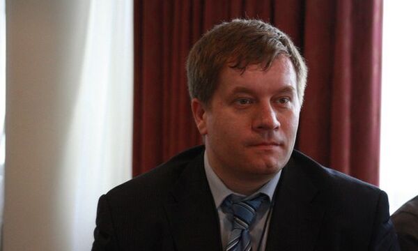 Политолог Павел Святенков