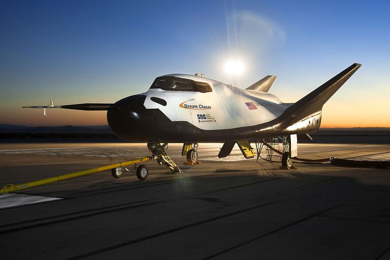 Многоразовый космический корабль Dream chaser