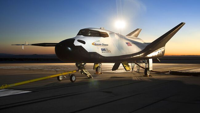 Многоразовый космический корабль Dream chaser