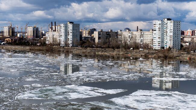 Омск. Архивное фото