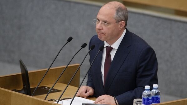 Председатель комитета Государственной Думы РФ по вопросам собственности Сергей Гаврилов